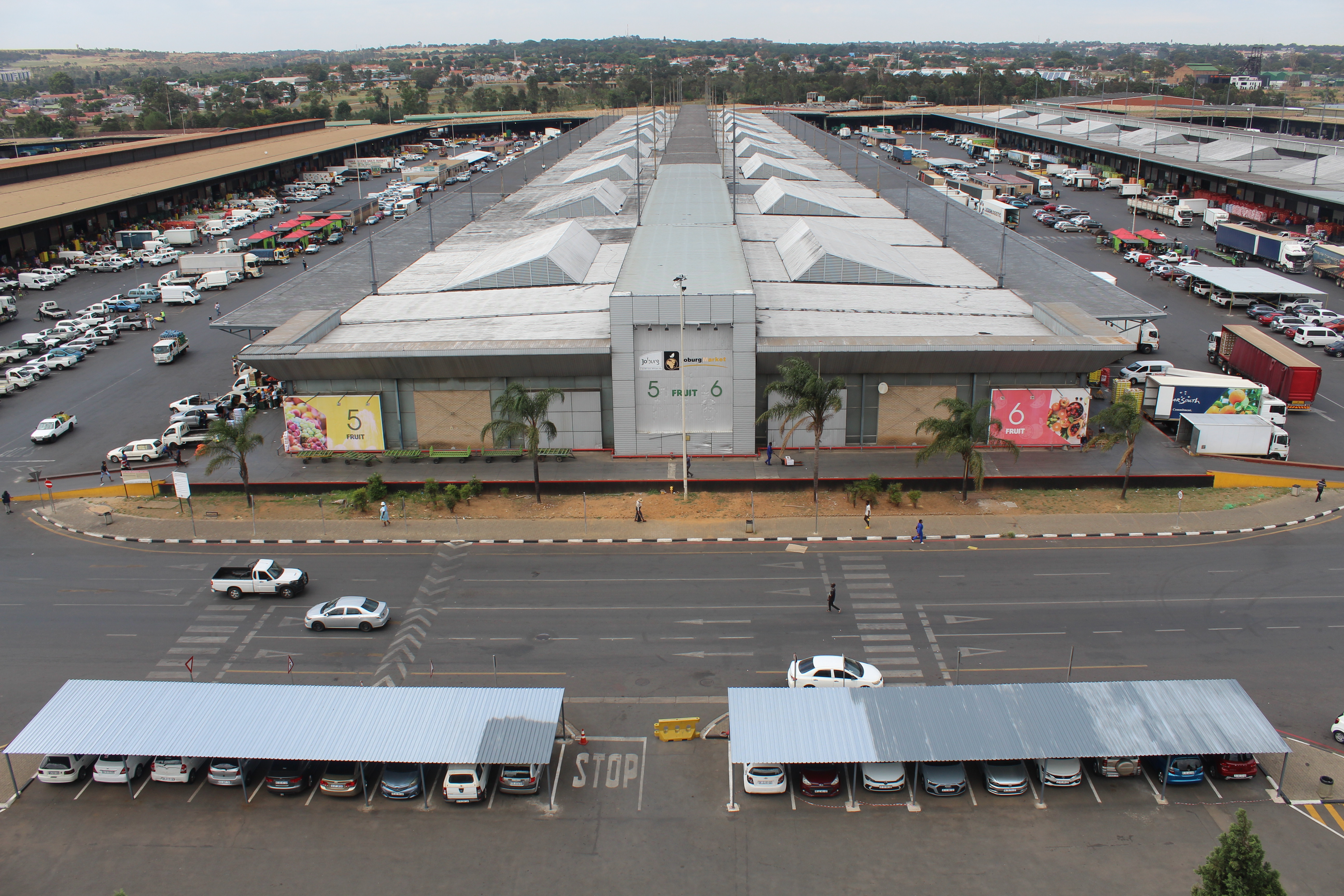 Read more about the article Joburg Market secures second consecutive clean audit