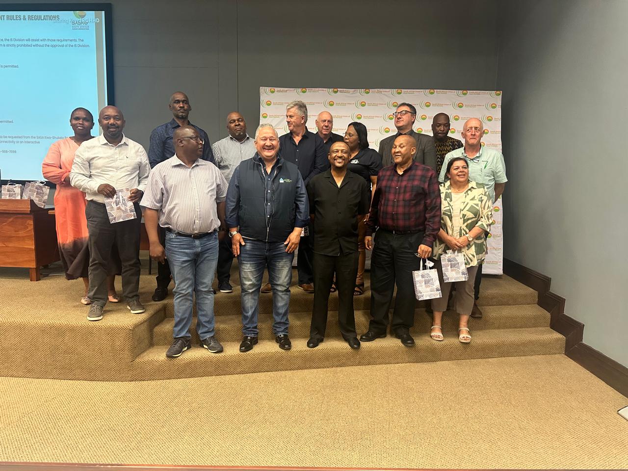 Read more about the article Joburg Market Presents Vision for Future Food Security at SAUFM Conference